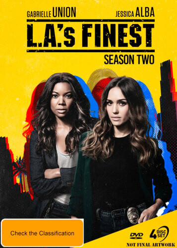 L.a's Finest: Season 2 - L.A's Finest: Season Two [NTSC/0]