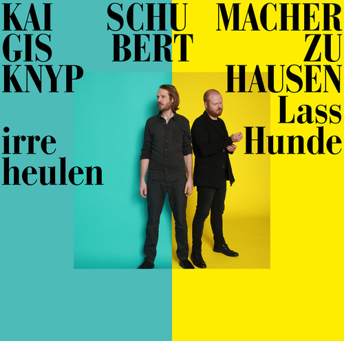 Lass Irre Hunde Heulen