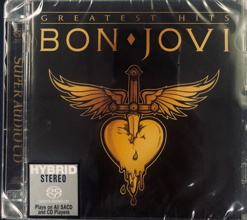 Bon Jovi - Greatest Hits (Hybr)
