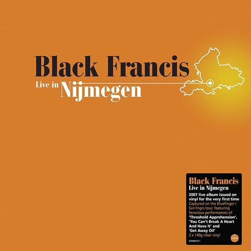 Live In Nijmegen [140-Gram Clear Vinyl] [Import]