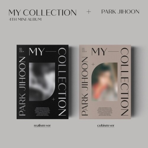 My Collection (incl. Photobook, Postcard, Pop-Up Card + Photocard) [Import]