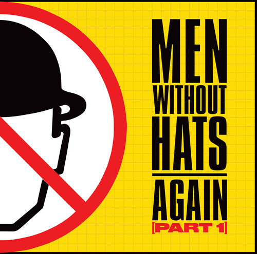 Men Without Hats - Again (Part 1) EP