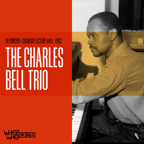 Charles Bell  Trio - In Concert (Mod)