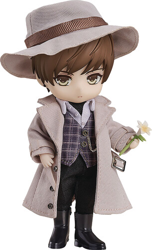 LOVE & PRODUCER BAI QI MIN GUO NENDOROID DOLL AF