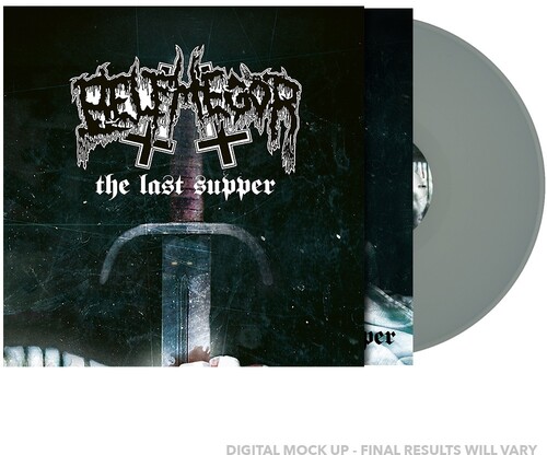 Belphegor - Last Supper [Indie Exclusive] (Remastered) (Ash Grey) [Colored Vinyl]