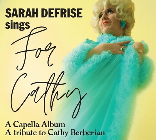 Defrise - For Cathy Capella Album Tribute To Cathy Berberian