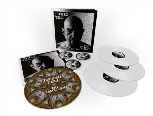 Jethro Tull - The Zealot Gene [Deluxe Edition]