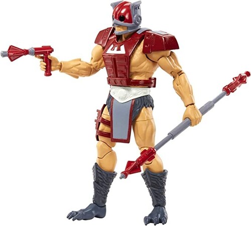 Masters Of The Universe - Mattel Collectible - Masters of the Universe Masterverse Figure (He-Man, MOTU)