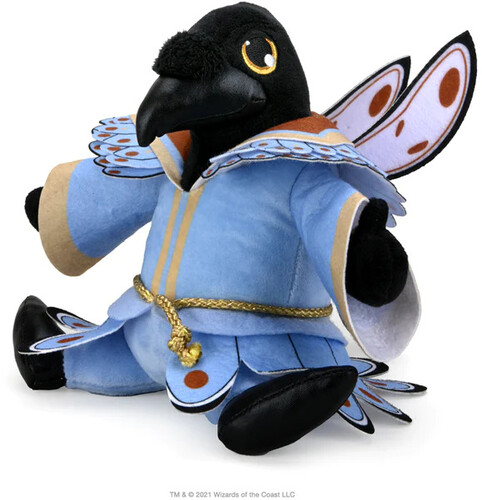 D&D KETTLESTEAM PHUNNY PLUSH BY KIDROBOT (NET)