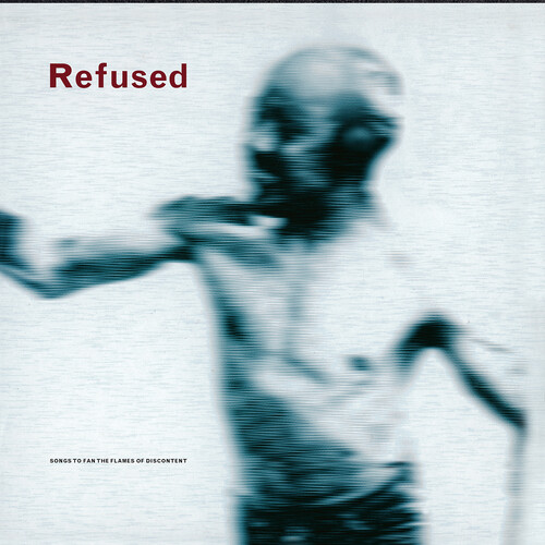 Refused - Songs To Fan The Flames Of Discontent: 25th Anniversary Edition [Limited Edition Baby Blue 2LP]