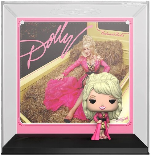 DOLLY PARTON - BACKWOODS BARBIE