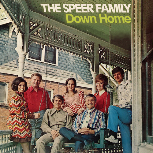 Speer Family - Down Home (Mod)