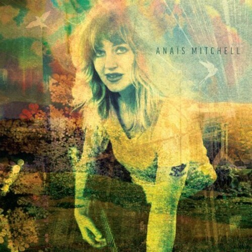 Anais Mitchell - Anais Mitchell [Indie Exclusive Limited Edition Green LP]