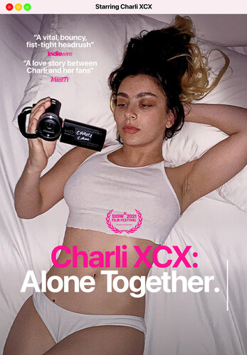 Charli XCX - Charli XCX: Alone Together [DVD]