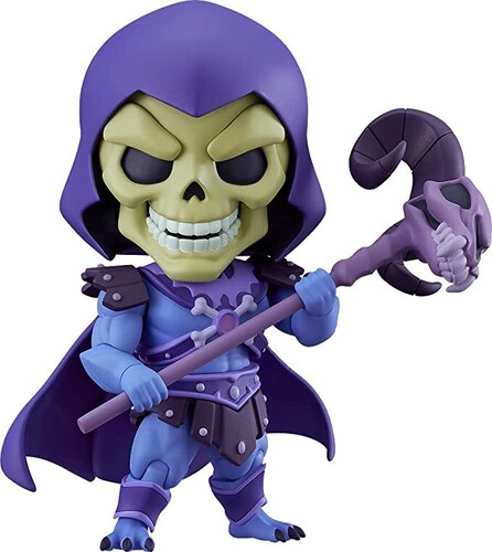 skeletor revelation action figure
