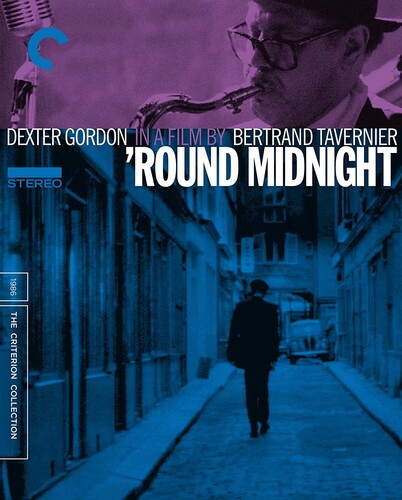 Round Midnight (Criterion Collection)
