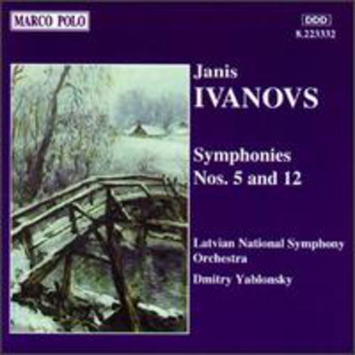 SYMPHONIES 5 & 12