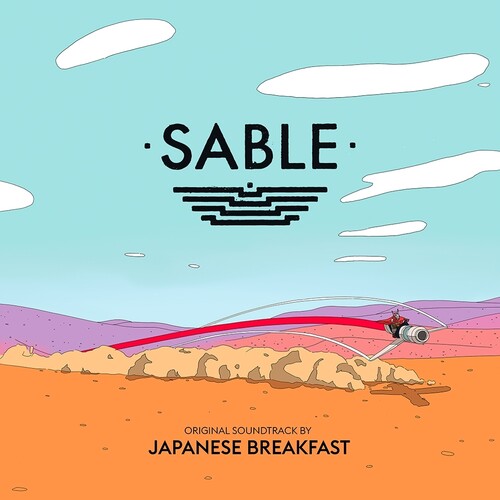 Japanese Breakfast - Sable (Original Video Game Soundtrack) [Indie Exclusive Limited Edition Gold Paillette 2LP]