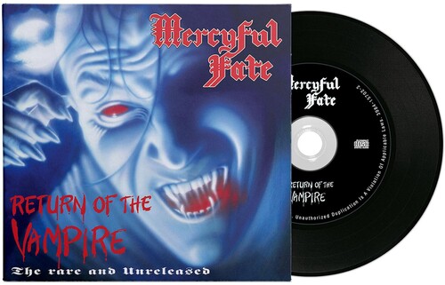 Return Of The Vampire