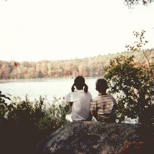 Bummer / Who Are You? (Solid Blue)