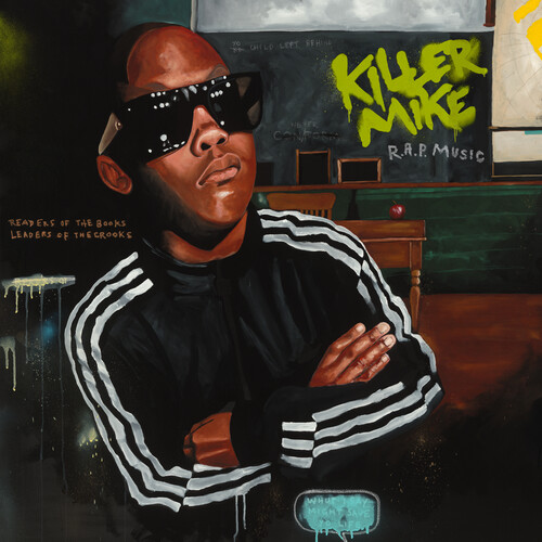 Killer Mike - R.A.P. Music [Green 2LP]