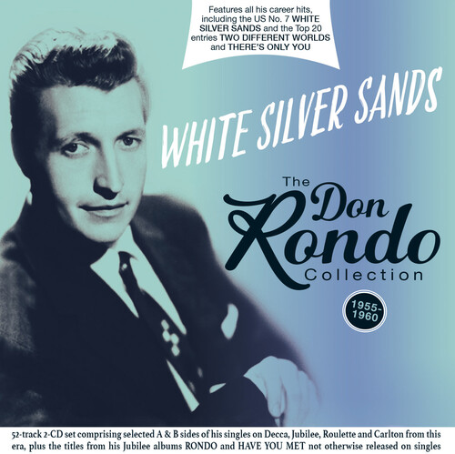 White Silver Sands: The Don Rondo Collection 1955-60