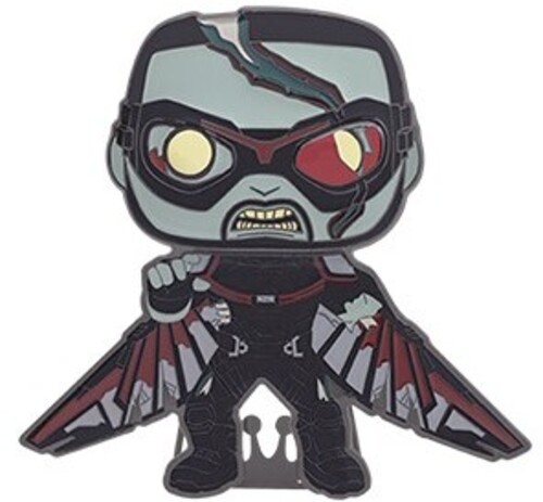 Funko Pop! Pins: - Marvel What If - Zombie Falcon