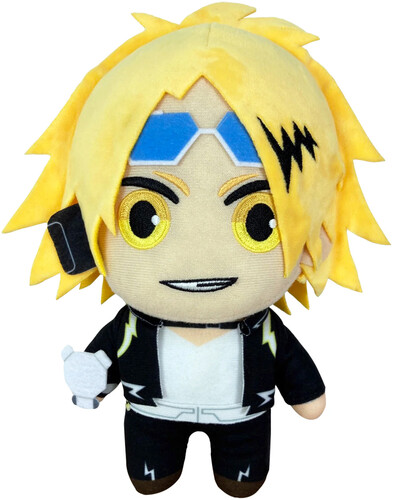 Buy My Hero Academia S3 - Denki Kaminari Hero Costume 8 Inch Plush (MHA ...