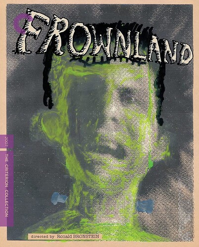 Frownland (Criterion Collection)