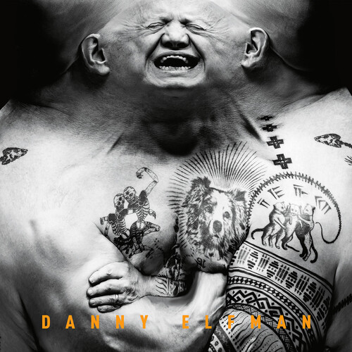 Danny Elfman - Bigger. Messier. [2CD]
