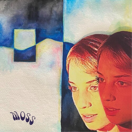 Maya Hawke - Moss [Colored Vinyl] (Gate) (Org) (Post)