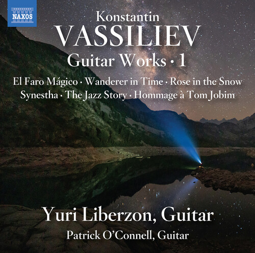 Liberzon / Vassiliev - Guitar Works 1