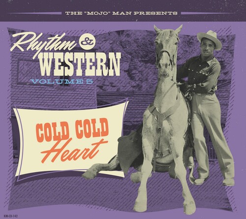 Rhythm & Western 5: Cold Cold Heart (Various Artists)