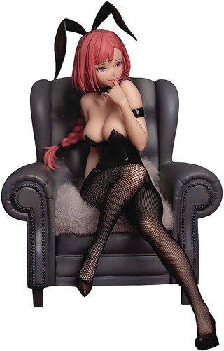 YI REN GUAN HOUSE OF UNHUMANS CHU E BUNNY 1/7 PVC|alliance entertainment