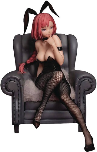 YI REN GUAN HOUSE OF UNHUMANS CHU E BUNNY 1/ 7 PVC