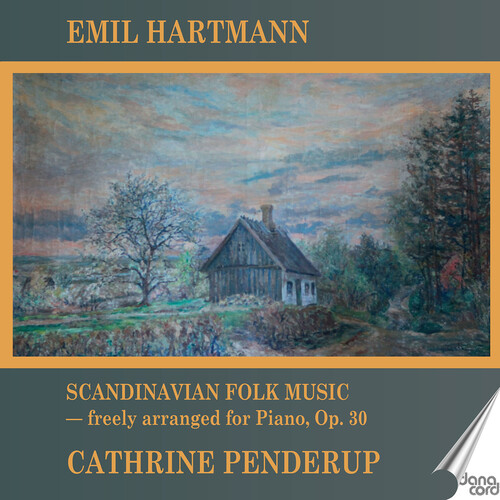 Hartmann / Penderup - Scandinavian Folk Music (2pk)