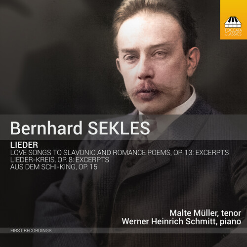 Sekles / Muller / Schmitt - Lieder