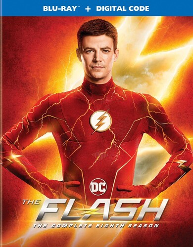Flash: The Complete Eighth Season - The Flash: The Complete Eighth Season