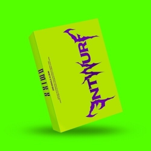 Entwurf - Limited Version - incl. 80pg Photo Book, Lyrics Card, Postcard, Photo Card + Lenticular Card [Import]