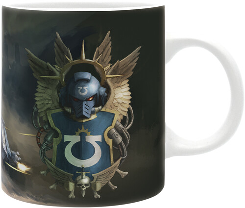 WARHAMMER 40000 - MUG - 320 ML - ULTRAMARINES - SU