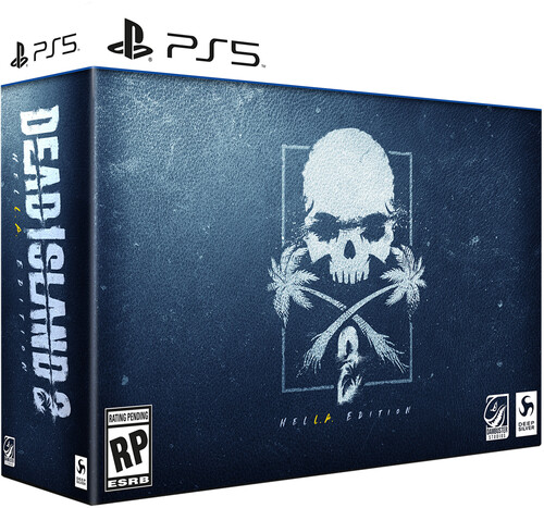 Dead Island 2 HELL-A Edition for PlayStation 5
