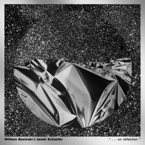 &quot;. . . On Reflection&quot; - Metallic Silver