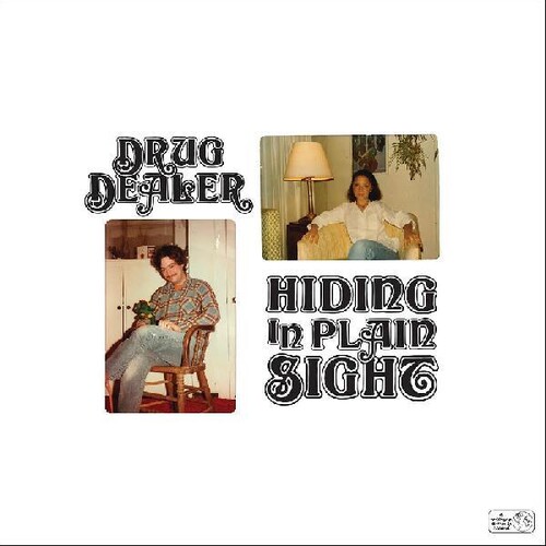 Drugdealer - Hiding in Plain Sight [Indie Exclusive Limited Edition Table Wine Rouge LP]