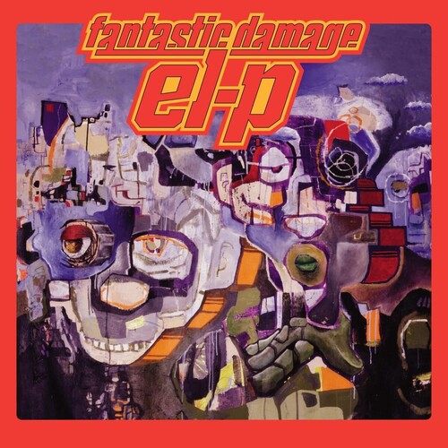 EL-P - Fantastic Damage [LP]