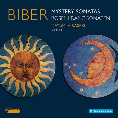 Ignaz / Biber / Hirasaki, Mayumi - Biber: Rosenkranz-Sonaten - Mystery Sonatas