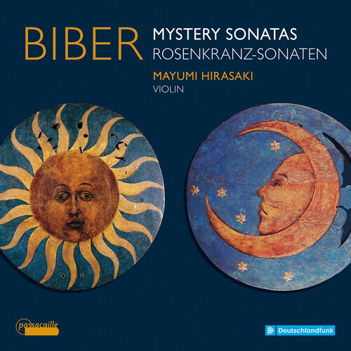 Biber: Rosenkranz-Sonaten - Mystery Sonatas
