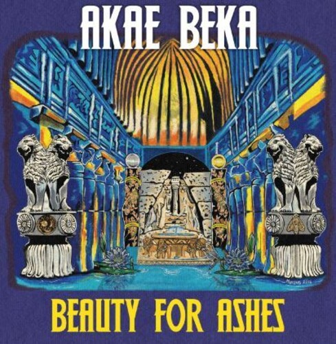 Beauty For Ashes