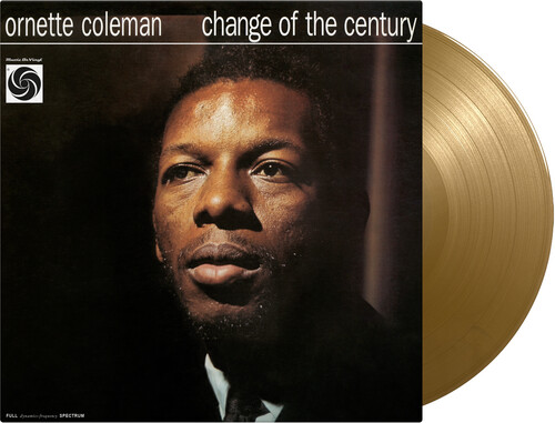 Ornette Coleman - Change Of The Century [Colored Vinyl] (Gol) [Limited Edition] [180 Gram]