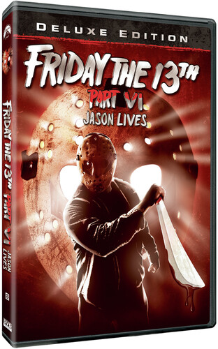 Friday the 13th Part VI: Jason Lives - Friday The 13th Part Vi: Jason Lives / (Mod)