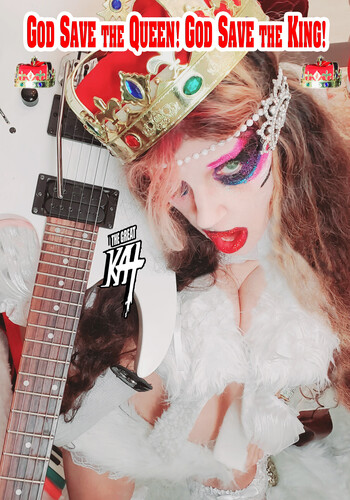 Great Kat - God Save The Queen God Save The King